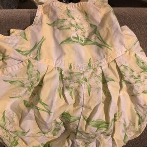 Christian Dior Authentic Romper